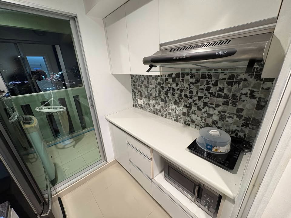 picture Condo for Rent at Lumpini Place Rama IX - Ratchada (B6904032) - 7/9