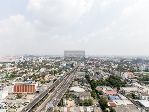 🔥🔥🔥 For Rent Condo , The Base Garden Rama 9 , ARL-Ramkhamhaeng , Hua Mak , Bang Kapi , Bangkok , CX-103708 ✅ Live chat with us ADD LINE @connexproperty ✅ 🔥🔥🔥