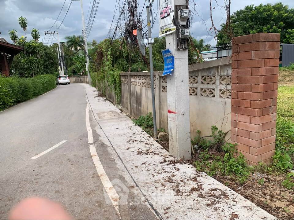 รูป ที่ดินสำหรับปล่อยขาย 1,100 ตารางเมตร แถว ใน ยางเนิ้ง (ID 2661649) - รูปที่ 5/5