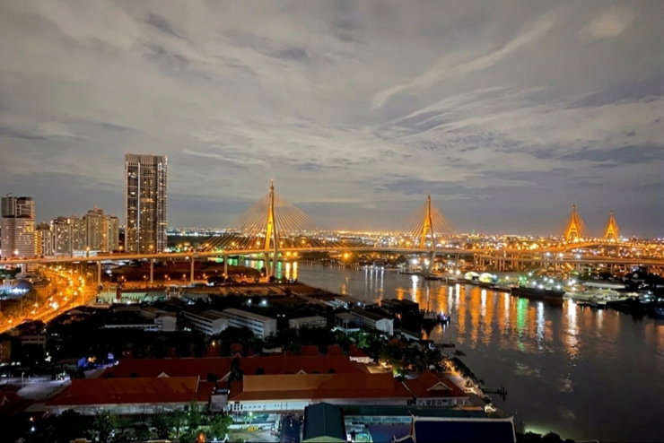 รูป เช่าไลฟ์ พระราม 4 - อโศก สวย พร้อมอยู่ ใกล้ MRT คลองเตย สนใจแอตไลน์ครับ@841qqlnr - รูปที่ 21/21