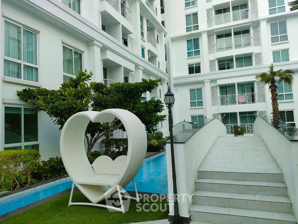 รูป คอนโด 1-ห้องนอน ที่ ดิ โอเรียนท์ รีสอร์ท แอนด์ สปา ใกล้ เมืองพัทยา (ID 1228775) - รูปที่ 6/27