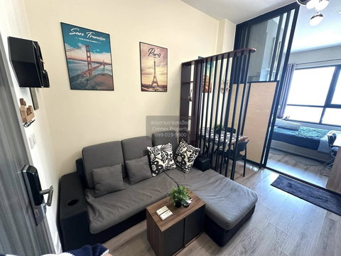 For Rent Condo , Knightsbridge Prime Onnut , BTS-On Nut , Phra Khanong , Watthana , Bangkok , CX-91306 ✅ Live chat with us ADD LINE @connexproperty ✅