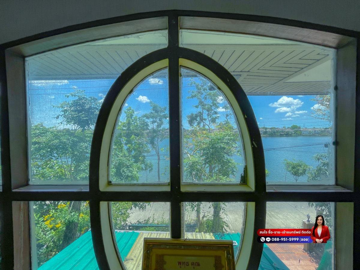 รูป โครงการศุภาลัย แกรนด์ เลค คุ้มเกล้า–สุวินทวงศ์ บ้านเดี่ยววิวทะเลสาบ  - รูปที่ 41/45