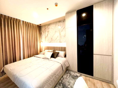 Condos for rent : 🏙✨ For Rent: Niche Mono Ramkhamhaeng room in good condition, ready to move in