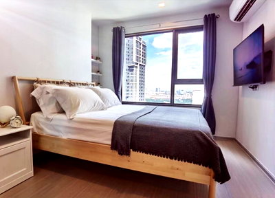 Condos for rent Pracha Niwet Market 1 : Life Ladprao building B Condo for rent 