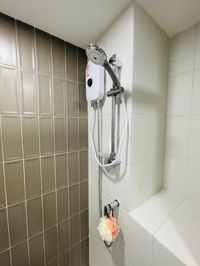 รูป 🤫 เงียบมาก ห้องมุม โซน Private - Corner Unit Kave Wonderland ห้องใหม่แกะกล่อง ตกแต่งและเฟอร์พร้อม - รูปที่ 8/8