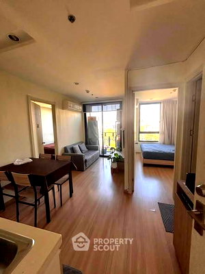 Condos for rent BTS On Nut : 2-BR Condo at Artemis Sukhumvit 77 near BTS On Nut (ID 2805899)