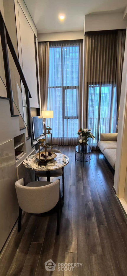 picture 1-BR Condo at KnightsBridge Space Rama 9 near MRT Phra Ram 9 (ID 2593336) - 2/6