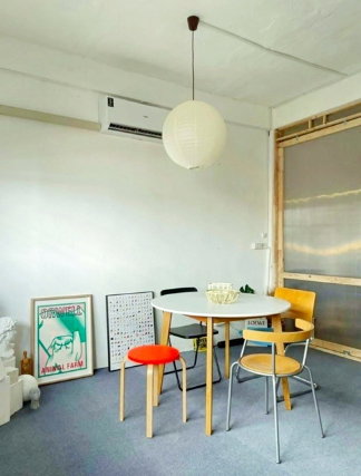 รูป ร้านทำผม BTSสะพานควาย 250ม. พร้อมที่จอดรถ ลด30-35% 21,999 B-M.จาก30,000 บาท สตูดิโอ 1 ห้องน้ำ 44 ตร.ม. ชั้น 4 BTSอารีย์ สะพานควาย - รูปที่ 6/8