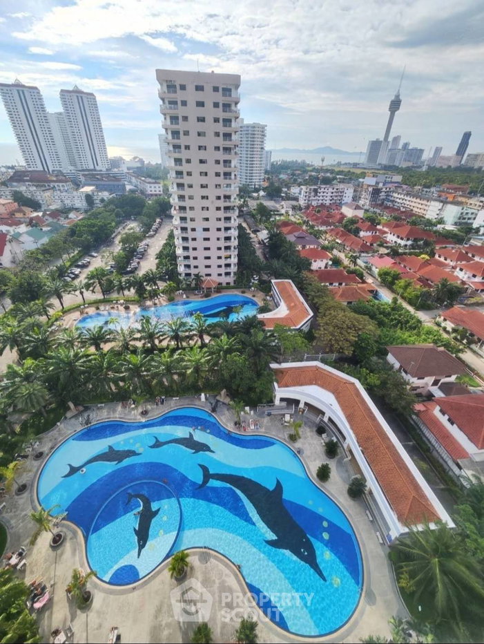 รูป คอนโด 1-ห้องนอน ที่ วิวทะเล 2 คอนโดมิเนียม จอมเทียน ใกล้ พัทยาใต้ (ID 2801561) - รูปที่ 4/16