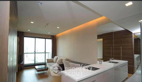 คอนโด 1-ห้องนอน ที่ ดิ แอดเดรส สาทร ใกล้ BTS เซนต์หลุยส์ (ID 2804395)