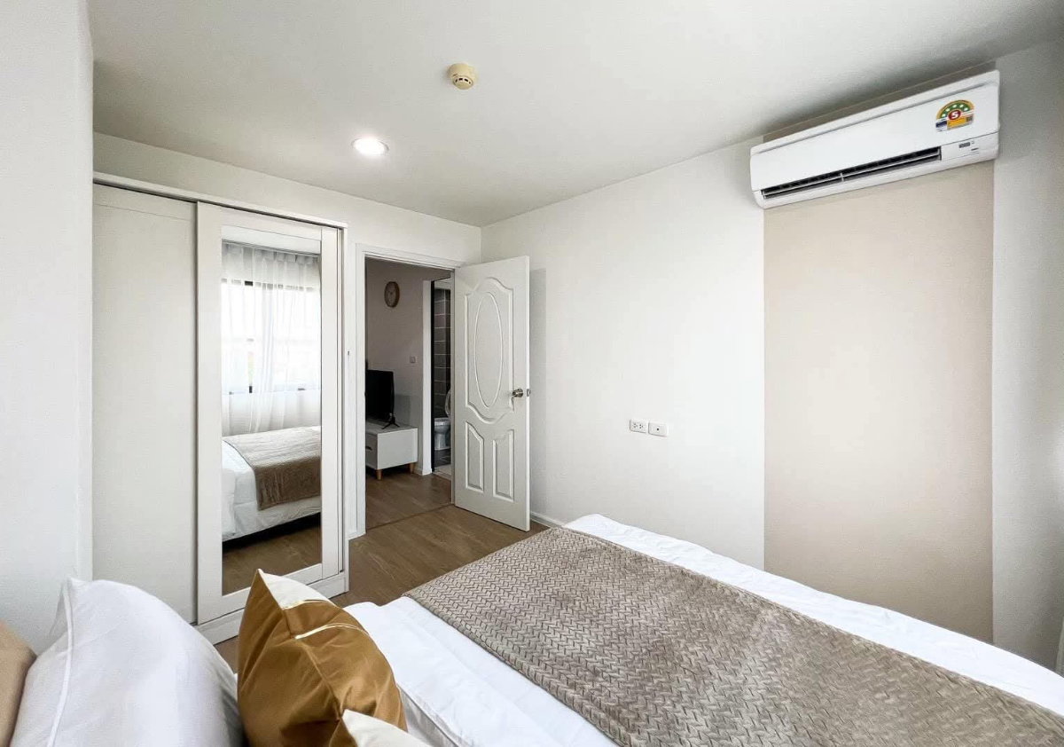 รูป B Loft สุขุมวิท 109 | เพียง 8,500/เดือน 🔥 ใกล้ BTS แบริ่ง ห้องสวยพร้อมอยู่ เฟอร์ครบ! - รูปที่ 8/11