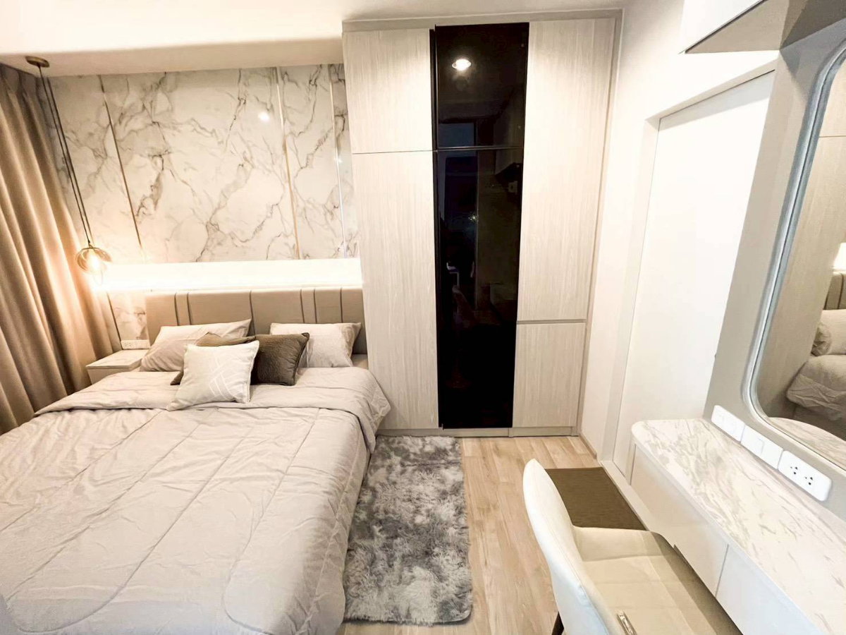 picture ðâĻ For Rent: Niche Mono Ramkhamhaeng room in good condition, ready to move in - 11/24
