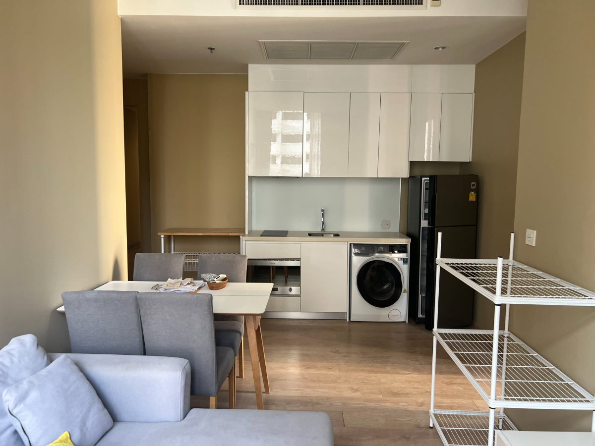รูป โนเบิล บี 19 | 1BR คุณภาพสูงใจกลางอโศก 28,000 บาท / เดือน - รูปที่ 8/12