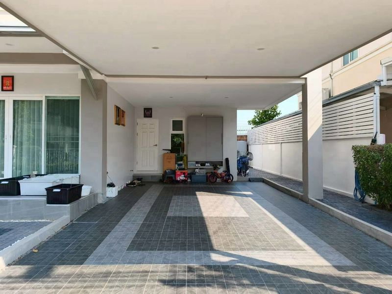 รูป ✨✨✨ ขายบ้านเดี่ยว 📍ศุภาลัย พาร์ควิลล์ ประชาอุทิศ86 - รูปที่ 4/19