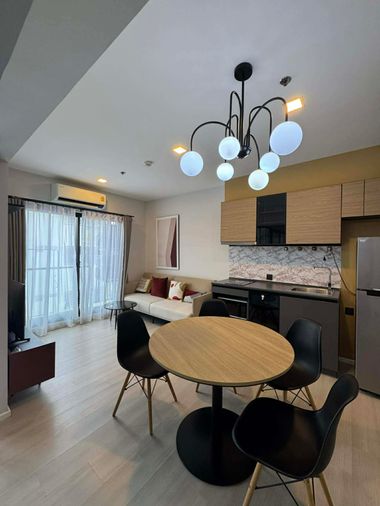 🟢ห้องสวย!! พร้อมเข้าอยู่!!🟢เดอะ คีย์ เอ็มอาร์ที เพชรเกษม 48 2 ห้องนอน ใกล้ MRT เพชรเกษม 48 สอบถาม📱ADD LINE @572aurac แอดมินตอบไว✨