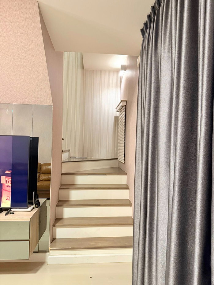 รูป ขายทาวน์โฮม 2 ชั้น สไตล์ Modern ราคาถูกที่สุดในโครงการ Siri Place Kalapapruek - Sathorn (สิริ เพลส กัลปพฤกษ์ – สาทร) ใกล้รถไฟฟ้าMRT บางแค - รูปที่ 19/31