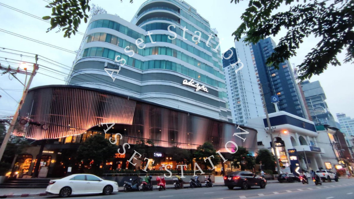 รูป 📍คอนโดหรู ห้องว่างพร้อมเช่า Eight Thonglor Residences 1ห้องนอน กว้างเป็นสัดส่วนใกล้ BTS ทองหล่อ🏢 - รูปที่ 12/13