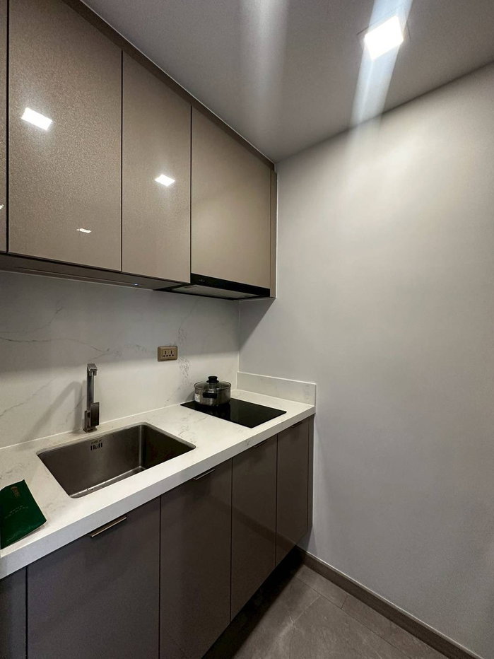 รูป ขายคอนโดพร้อมอยู่ ราคาถูกที่สุดในโครงการ  One9Five Asoke - Rama 9 (วันไนน์ไฟว์ อโศก – พระราม 9) ทำเล CBD เหมาะทั้งอยู่อาศัยและลงทุน ใกล้ MRT พระราม 9 - รูปที่ 13/13