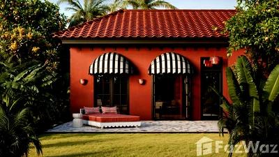 Houses for sale Surat Thani : 1 Bedroom Villa for sale at Casa Noi  5644210