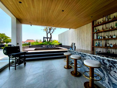 บ้านเดี่ยว การไฟฟ้านครหลวง เขตบางเขน : 🌊บ้านเดี่ยว Ultra Luxury 3 ชั้น  📍พื้นที่ 870 ตร.ม. พร้อมลิฟต์ + สระ + Courtyard กลางบ้าน