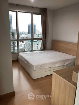 2-BR Condo at Life @ Ratchada-Huaikwang near MRT Sutthisan (ID 2784187)