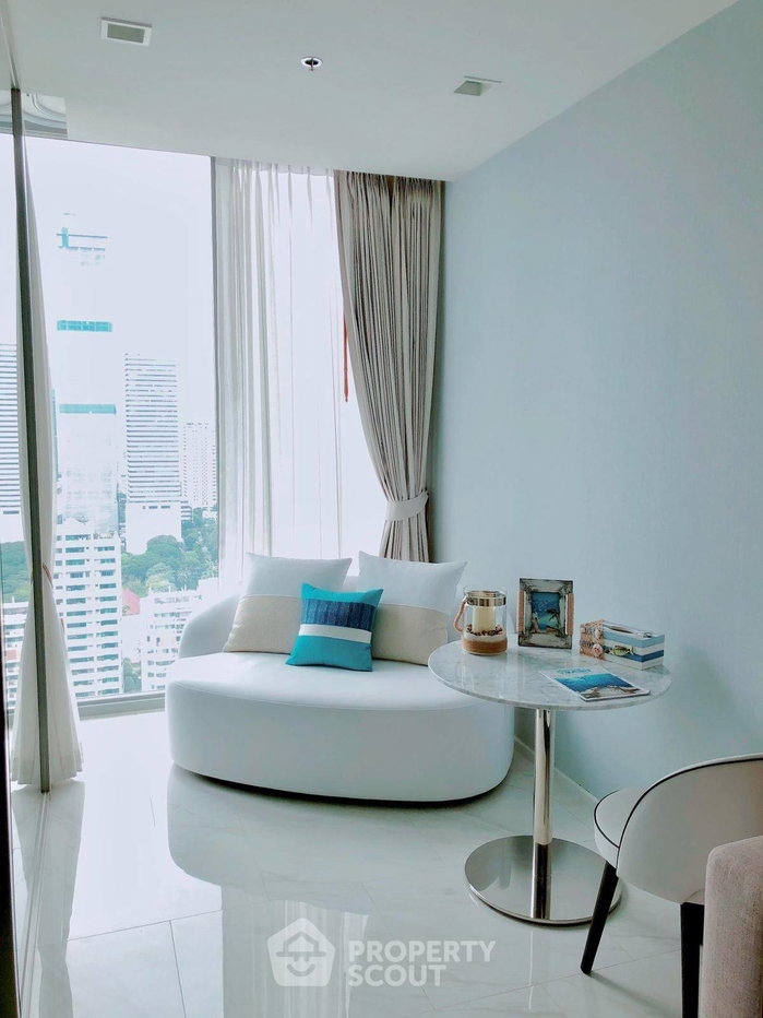 picture 1-BR Condo at Hyde Sukhumvit 11 near BTS Nana (ID 2801612) - 2/6