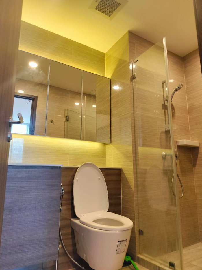 picture For Rent Whizdom essence 🎉🎉 1 bed size 34 sq.m only 18,000 🎉🎉 - 9/11