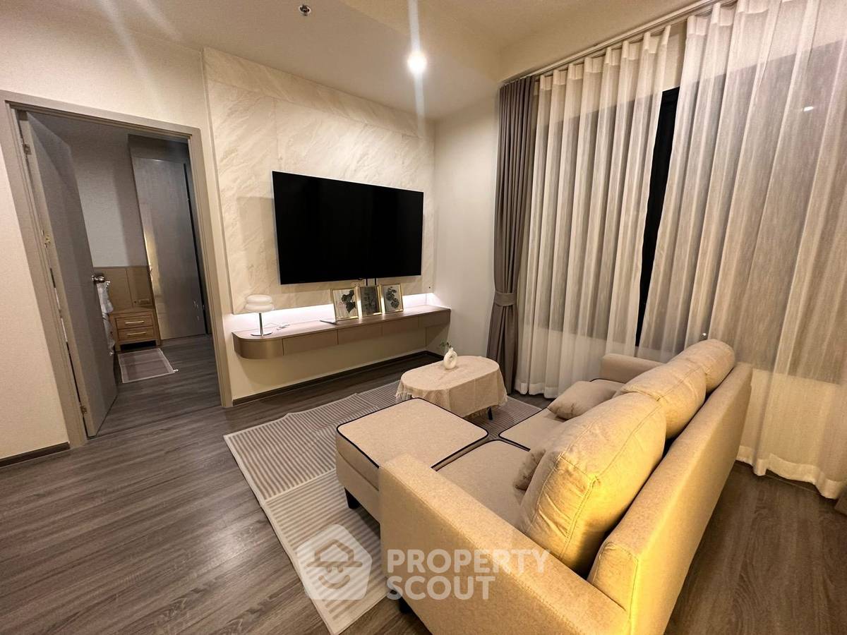 รูป คอนโด 1-ห้องนอน ที่ ไอดีโอ รามคำแหง-ลำสาลี สเตชั่น ใกล้ ลำสาลี (ID 2034307) - รูปที่ 6/9