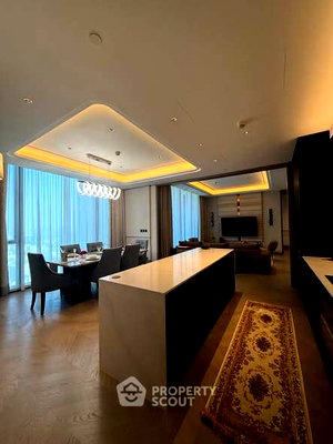 Condos for rent : 2-BR Condo at One 89 Wireless near MRT Lumphini (ID 2805901)