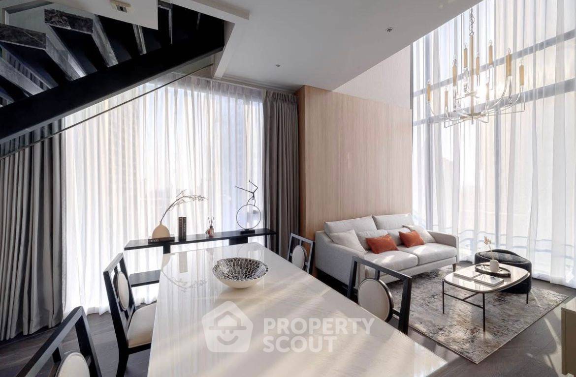 รูป คอนโด 2-ห้องนอน ที่ ลาวิค สุขุมวิท 57 ใกล้ BTS ทองหล่อ (ID 2804355) - รูปที่ 6/12