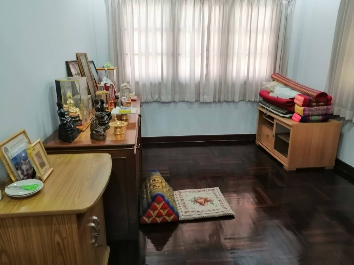 รูป บ้านเดี่ยว 3 นอน 2 น้ำ พร้อมแอร์และเฟอร์ - รูปที่ 14/22