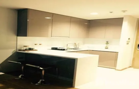 รูป คอนโดให้เช่า 2 ห้องนอน ในโครงการ ไฮด์ สุขุมวิท 13 660506 - รูปที่ 4/9