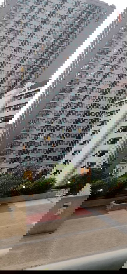 รูป ให้เช่าคอนโดลุมพินีวิลล์รามคำแหง44 Studio 30 ตรม ชั้น 6 ตึกบี วิวสระว่ายน้ำ แอร์ เฟอร์  - รูปที่ 17/17