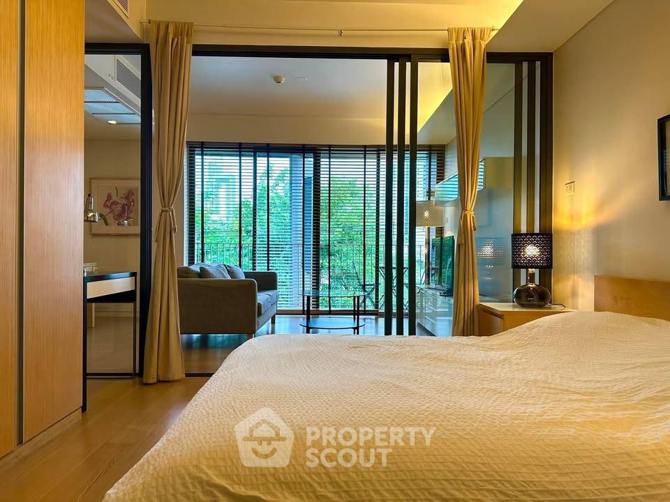 รูป คอนโด 1-ห้องนอน ที่ ไซมิส จอยญ่า ใกล้ MRT เพชรบุรี (ID 2805693) - รูปที่ 4/10