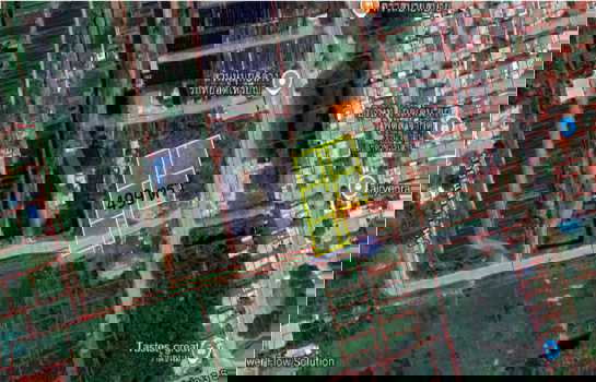 รูป ขาย ที่ดินเปล่า 500 ตรว อำเภอบางกรวย นนทบุรี เหมาะทำอยู่อาศัย - รูปที่ 5/5