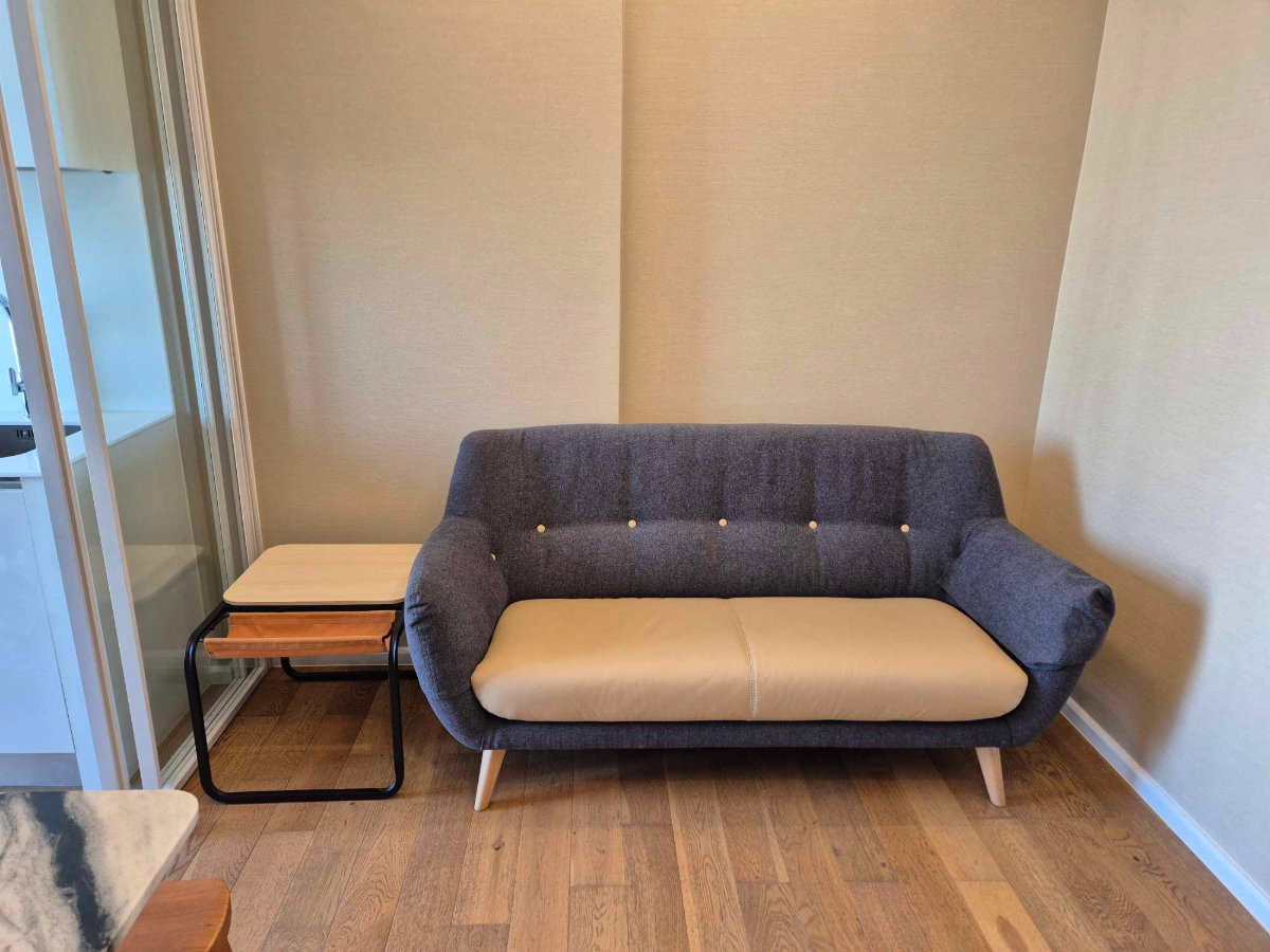 รูป เดอะ เซนต์ เรสิเดนเซส 1B1B ชั้น 36 ขนาด 30 ตร.ม. เช่า 16,000 บาท/เดือน Ready to move in - รูปที่ 6/6