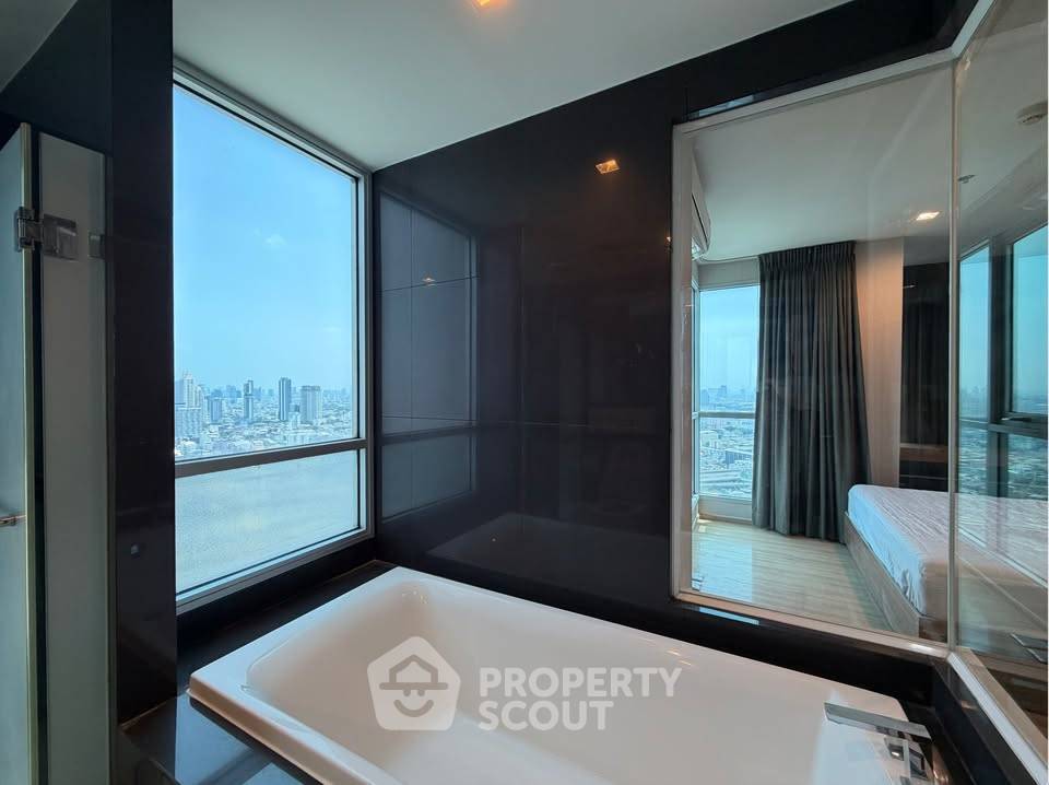 รูป คอนโด 2-ห้องนอน ที่ ริธึ่ม สาทร ใกล้ BTS สะพานตากสิน (ID 2805776) - รูปที่ 7/11