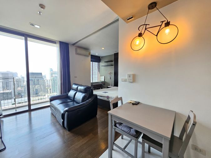 ห้องบิวท์อินสวย เฟอร์พรีเมี่ยม ใกล้ BTS ช่องนนทรี