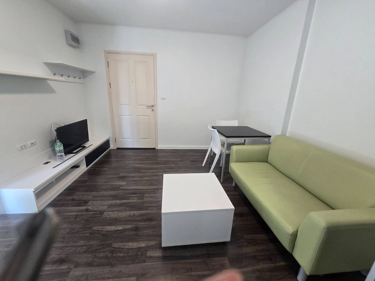 รูป D CONDO แคมปีส รีสอร์ท ราชพฤกษ์-จรัญฯ13 - รูปที่ 4/11