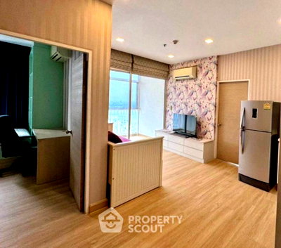คอนโดให้เช่า : คอนโด 2-ห้องนอน ที่ เดอะ โคสต์ แบงค็อก ใกล้ BTS บางนา (ID 2804815)