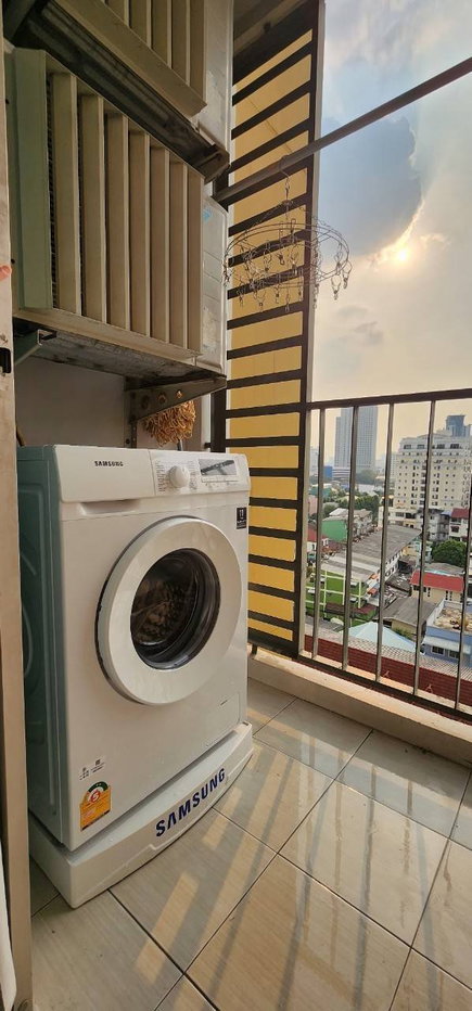 picture U Delight @ HuayKwang. 1bed 32q.m. Available 25Apr26! Line id: @pfagent - 9/10