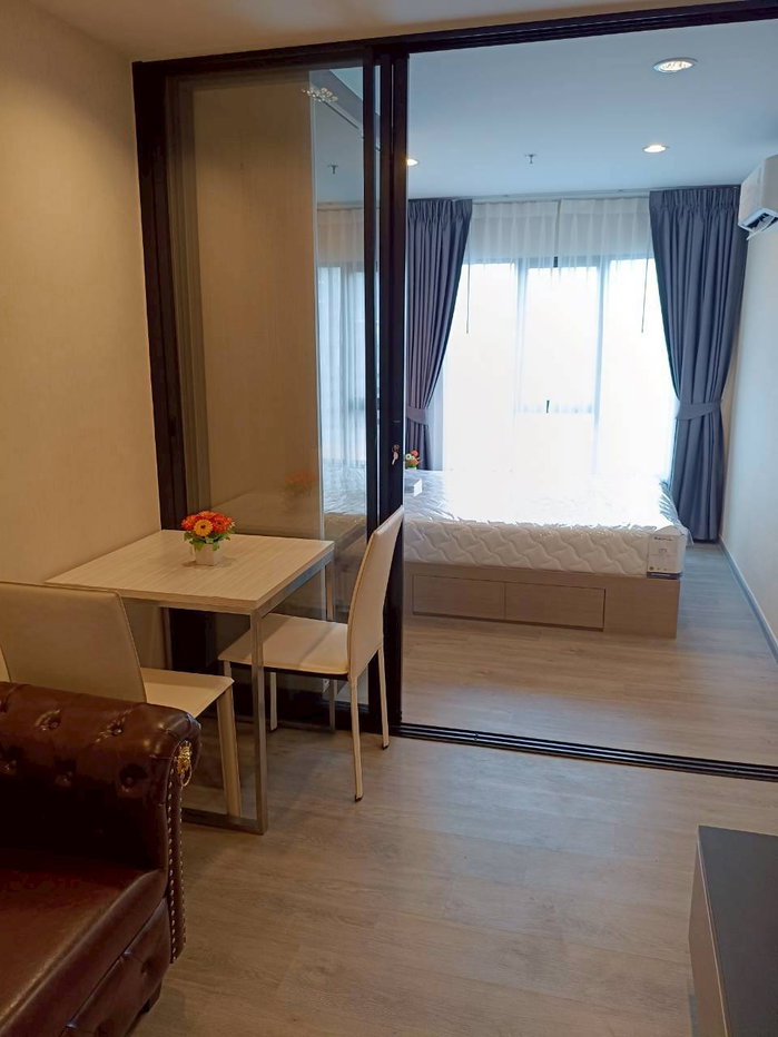 รูป ให้เช่า รีเจนท์โฮมคอนโด วุฒากาศ ห้องสวย - รูปที่ 6/26