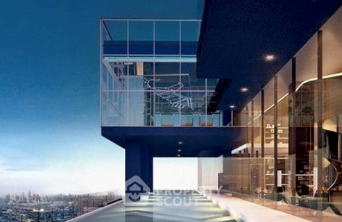 2-BR Condo at Ideo Phaholyothin Chatuchak near BTS Saphan Khwai (ID 2803247)