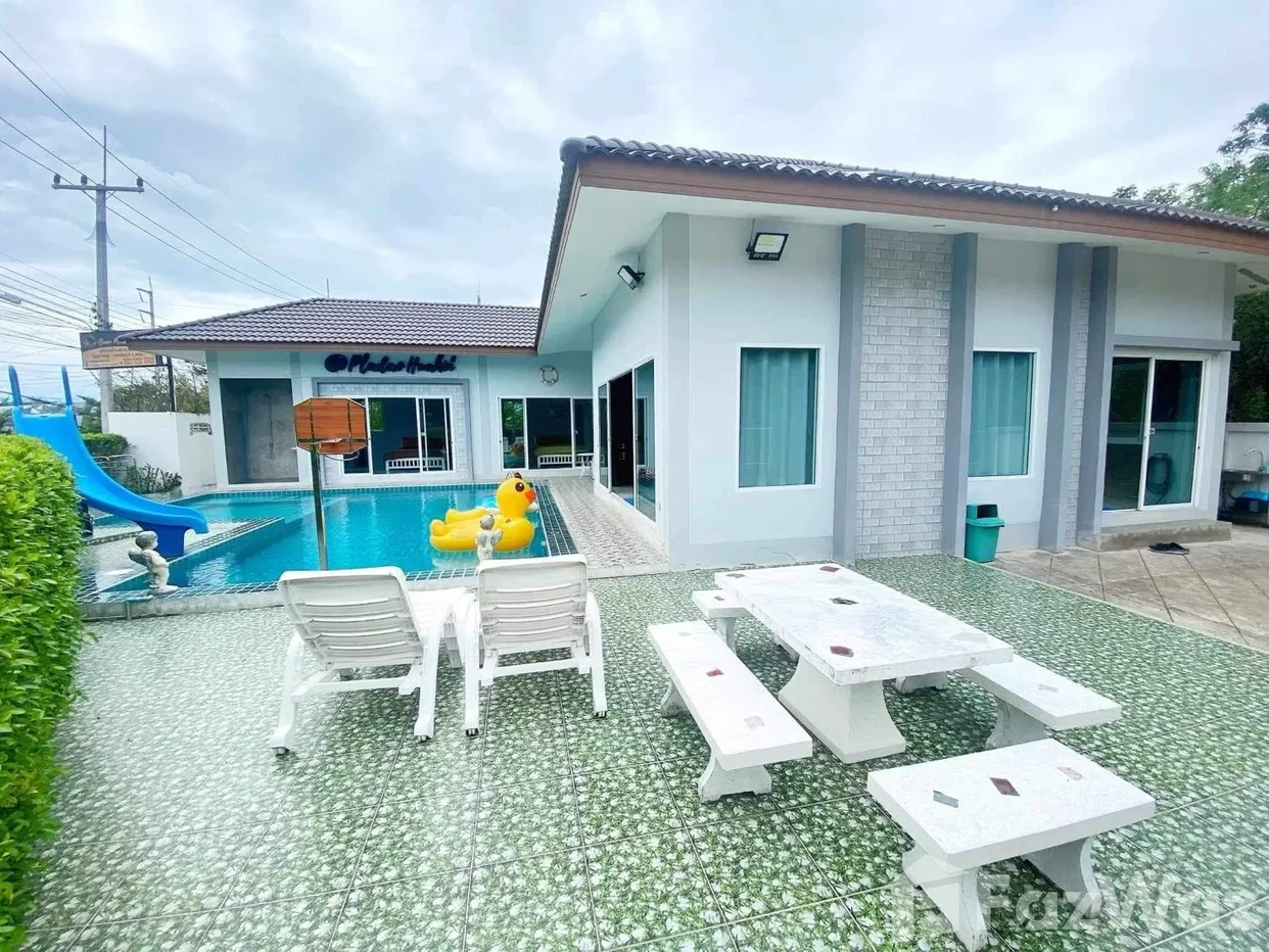 รูป วิลล่าให้เช่า 3 ห้องนอน ใน หนองแก, ประจวบคีรีขันธ์ 1850840 - รูปที่ 13/16