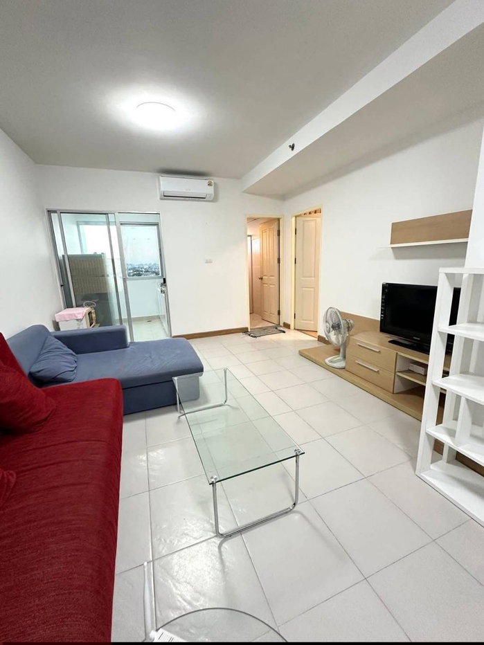 picture Supalai Park Kaset for rent ✨ Fully furnished - 6/10