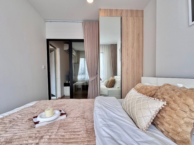 รูป ให้เช่าชีวาทัยปิ่นเกล้า 1 ห้องนอน - รูปที่ 3/14