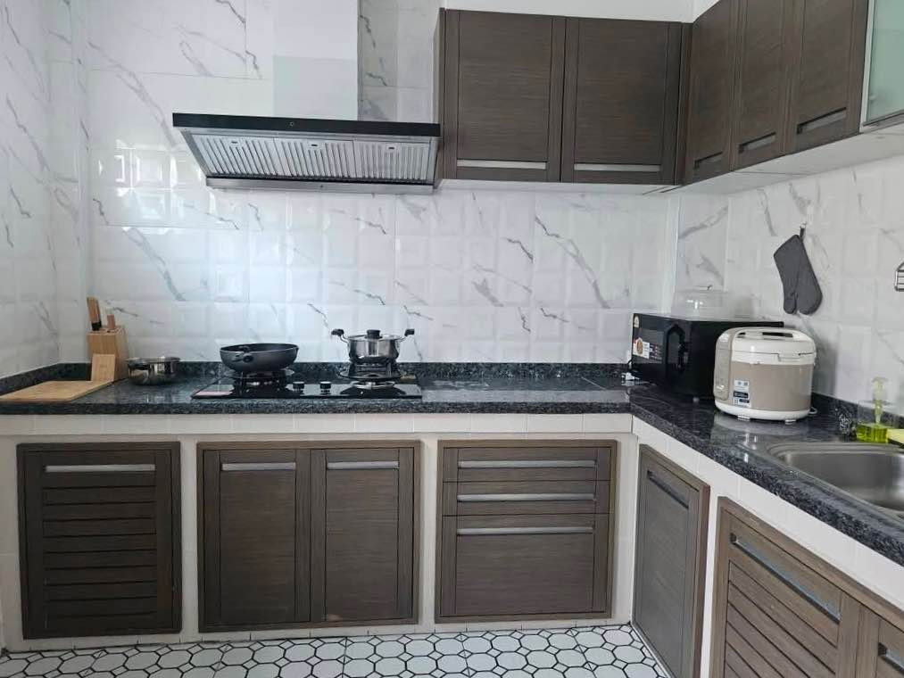 picture Townhome for rent Plus city park sukhumvit 101/1 ( SPSEVE1830 ) - 2/13