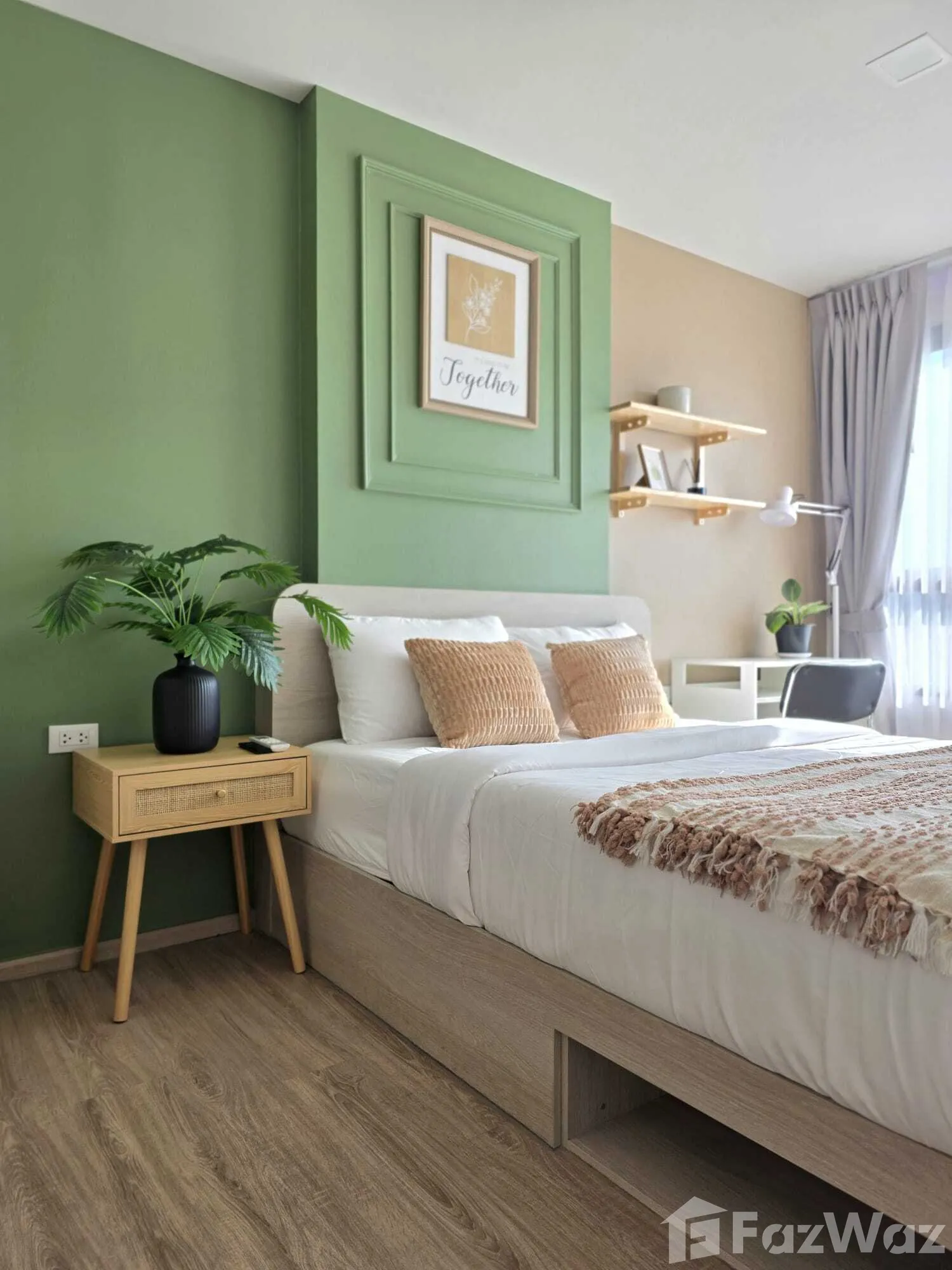 Beautiful 2-bedroom condo, fully furnished, in Kathu 6186792