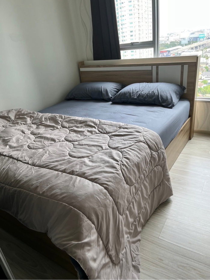 รูป 🛑LINE ID @cutecondo มี@🛑 มีเครื่องซักผ้า แอสปายรัตนาธิเบศร์2 7,000 ว่าง✅ ตอบไว  - รูปที่ 6/11